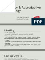 Infertility Reproductive Technology Final