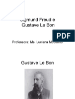 Aula Le Bon e Freud.ppt