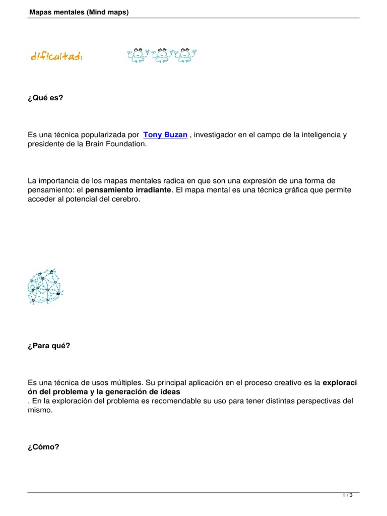 Mapas | PDF | Ciencia y matemáticas