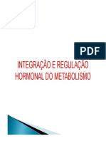 Integr Regul Hormonal Metabolismo PDF