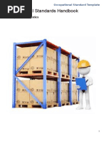 Warehouse Management Policy and Procedures Guideline Outline | PDF