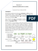 Práctica Inmunología