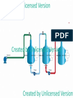 Chemical Production PFD
