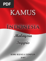 Download Kamus indonesia-malaysia by lukaszwagimin SN33231238 doc pdf