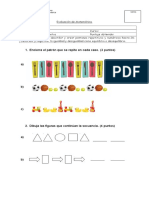 Evaluacion Patrones