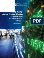 China Desk Hong Kong Asias Global Market