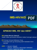 Informasi Dasar HIV-AIDS