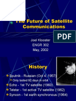 about Future of Satellite Communications.ppt