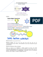 Numerologia Consciente Apostila Encontro 2