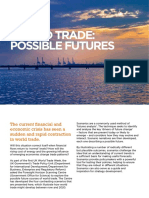 09 1636 World Trade Possible Futures