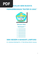 Download Perkembangan Teater di Asia by Efri Vernando SN332317533 doc pdf