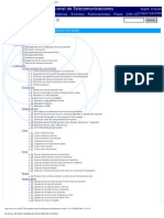 Manual de Indicadores de Telecomunicaciones