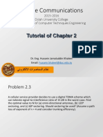 09 - Tutorial of Chapter 2