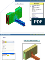 FA-1. Fatigue Analysis of A Box Girder