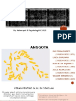 Aplikasi Psikologi Positif Di S