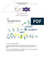 Numerologia Consciente Apostila Encontro 9 Número 6