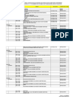 Jadwal Kegiatan