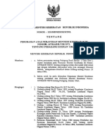 Kep - Menkes No.1331 Tahun 2002 PDF