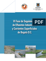 VIFase Seguimiento Efluentes Industriales-RIO AMARILLO