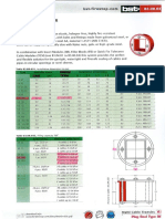 RR 100 Round Plug Details