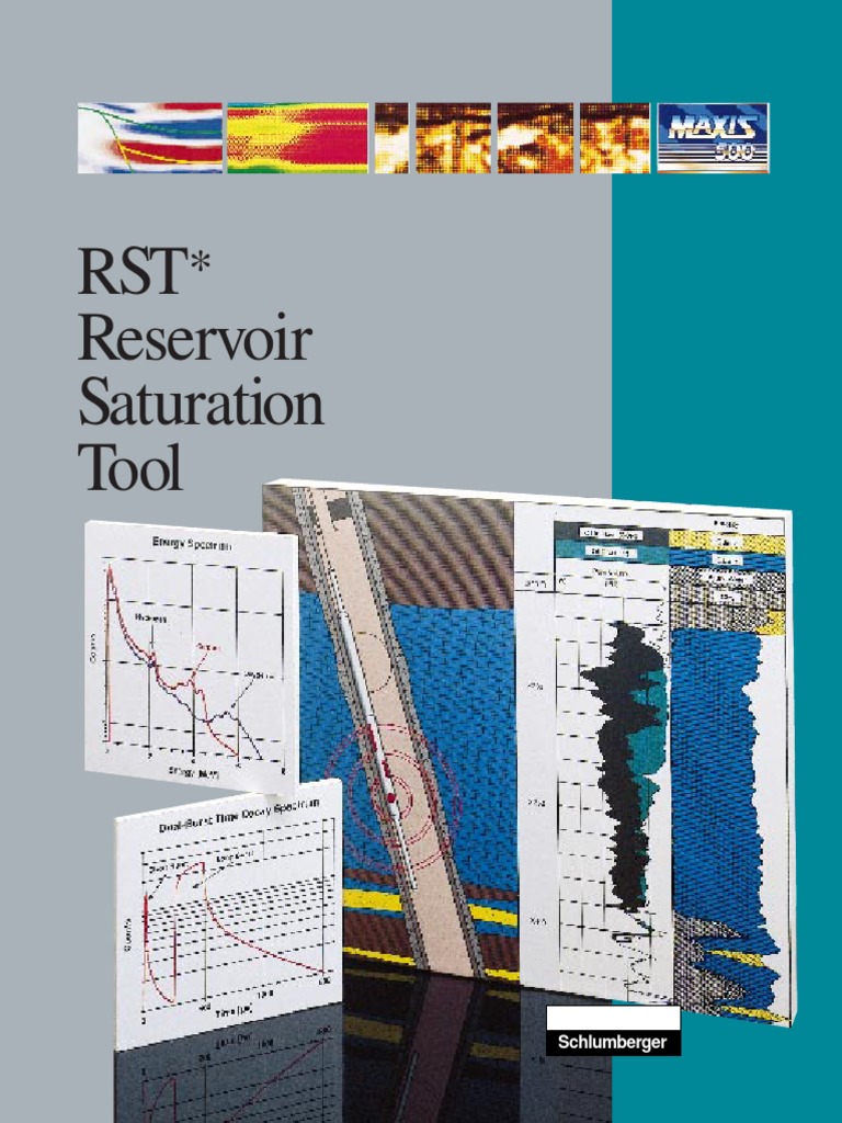 Libro de RST | PDF | Neutron | Petroleum Reservoir