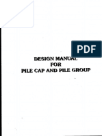 Pile Group Design Guide