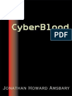 Cyber Blood - Jonathan Amsbary