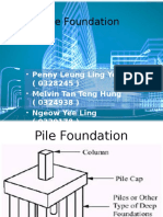 Pile Foundation