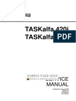 Kyocera Mita Taskalfa 420i Taskalfa 520i Service Manual Download
