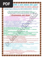 Chromosome and Genes