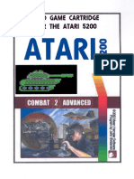 Combat II Advanced (USA)