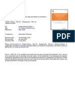 A Lightweight Live Memory Forensic Approach Based on Hardware Virtualization