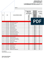 Penilaian Lomba