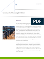 WP - Measuring Oil in Water - Final