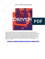 (SCARICA) Driven #1 Guidati Dalla Passione PDF
