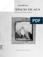 Señales para una mirada americana: fragmentos de un mapa mental