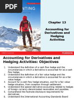 Accounting For Derivatives and Hedging Activities