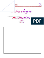 Manual Tehnologie Generala Mecanica 2006 PDF