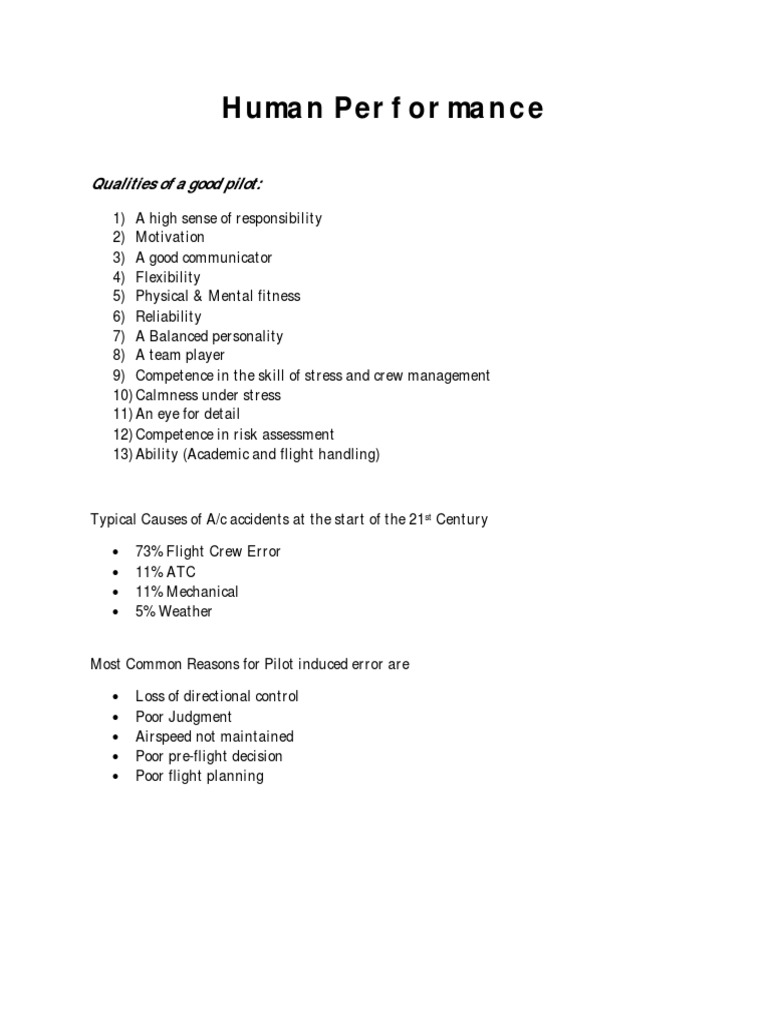 Human Performance | PDF | Lung | Respiratory System
