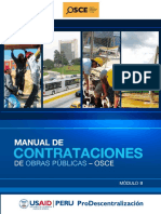 Manual de Contrataciones Publicas Del OSCE