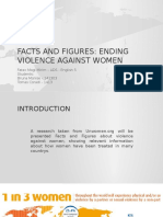 Facts and Figures: Ending Violence Against Women