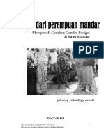 Belajar Dari Perempuan Mandar PDF