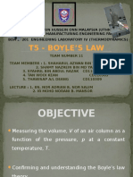 Measure Boyle's Law with a Gas Thermometer (40ch