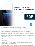 Symmetrix VMAX3 Internals Essentials