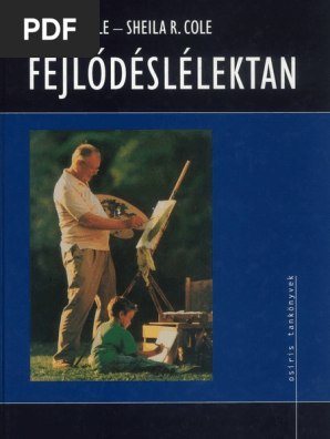 Cole Fejlodeslelektan 2006 Pdf