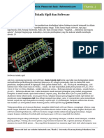 [Sipil] Teknik Sipil Dan Software