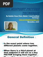 Astrology) Don Mcbroom - Midpoints | PDF | Language Arts & Discipline