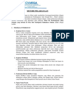 METODE - PELAKSANAAN DFSFDSF PDF