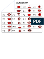 Alfabeto+praxias Linguales