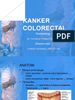 Referat Kanker Colorektal